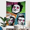 Rock Band GGreen Day Bedruckter Großer Wandteppich Kunst Science-Fiction-Zimmer Heimdekoration Dekor Decke
