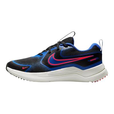Cosmic Runner GS Hyper Royal Bright Crimson Kids Sneakers Blue Black Summit-White HM4402-002