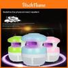 Mosquito Killer Lamp Usb Portable Insect Trap With Silent Operation Led Light For Home Bedroom Office Indoor