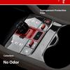 For BYD Song Plus / DM-i / EV Interior Protective Film Kit, Center Console Dashboard Touch Screen Anti-Scratch Sticker Cover