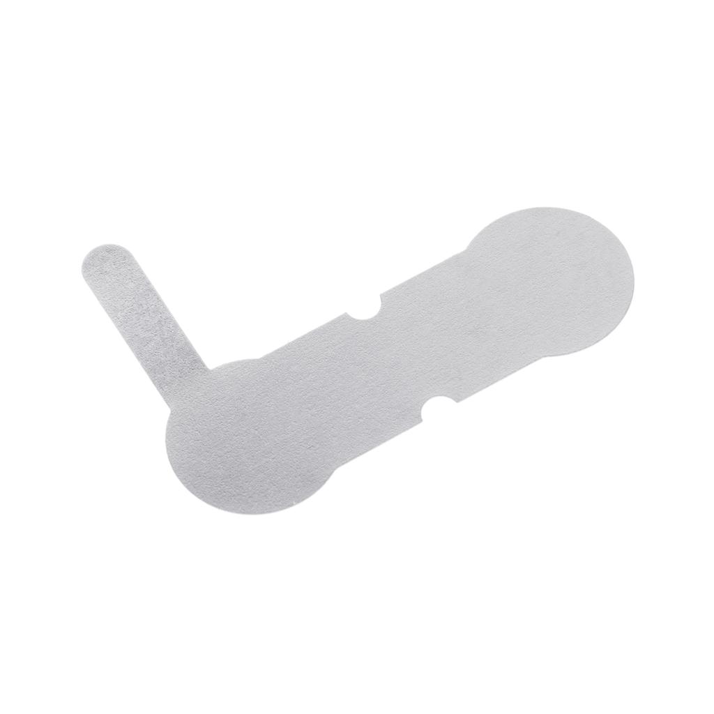 200Pcs/set Nickel Sheets Long Battery Spot Welding Machine Welder Washers Nickel Plated Steel Strap Strip Sheets