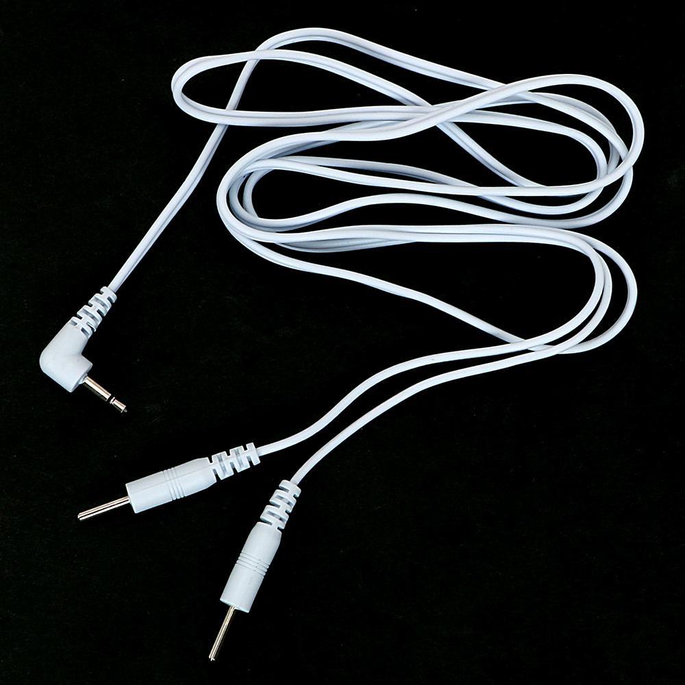 2 Pcs Electrode Pads Hands Face Slimmer MUSCLE Breast Massager