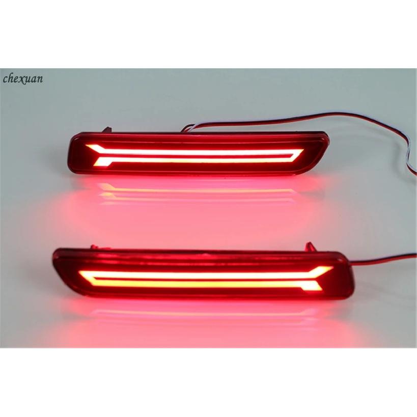 CSCSNL 1 Set Für Suzuki Ertiga Vitara Ciza S-Cross Splash SX4 Rücklicht Bremslicht Nebelschlussleuchte Rückleuchte Warnlicht LED