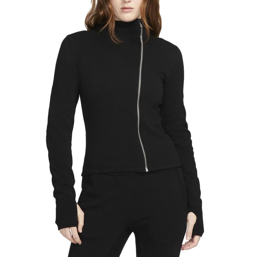 New Nike Knitwear Women's Black DV7443-010