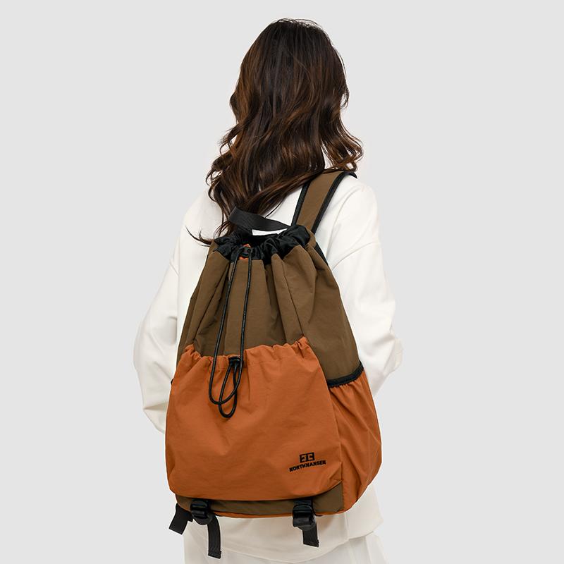 Unisex Backpack Commuter Large Capacity Student Schoolbag Outdoor Sports Travel Backpack