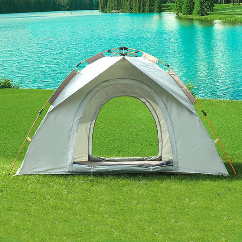 Chuan Jun Xing Portable Folding Outdoor Camping Tent