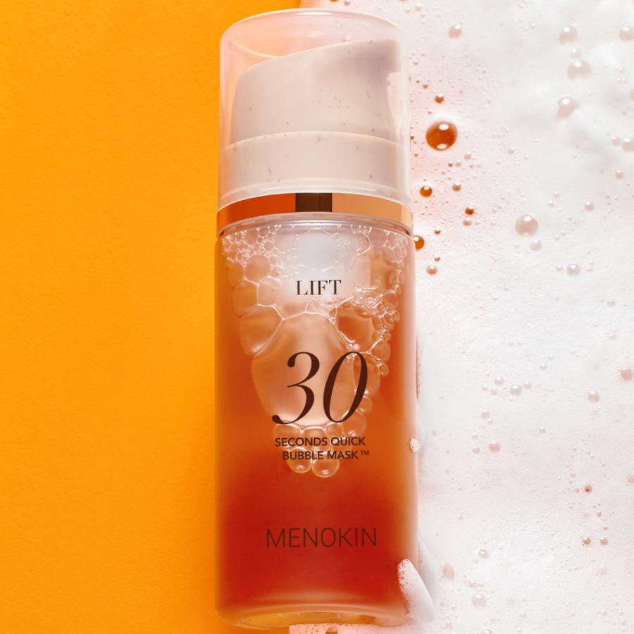 Menokin 30-Second Quick Bubble Mask Lift 95ml