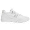 New Balance 991 MiUK White Grey
