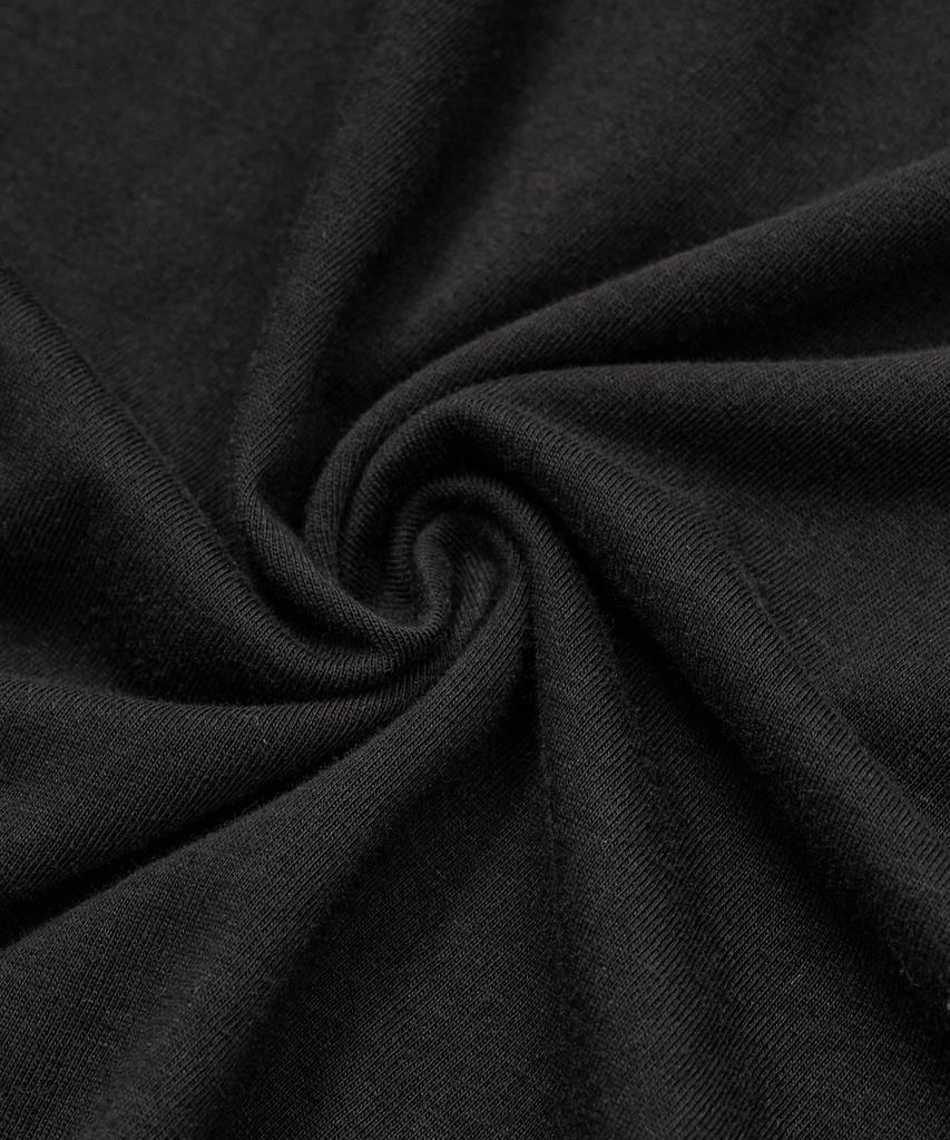 EXCONTAINER Vintage Layered Long Sleeve (Black)
