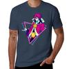 Tensei Shitara Slime Datta Ken Benimaru Tshirt Stylish Graphic Short Sleeve Top