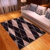 Marble Living Room Carpet Bedroom Dining Room Floor Mat Dimensions
