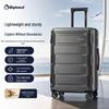Diplomat Silent Spinner Hard-Shell Checked Luggage (24-inch)