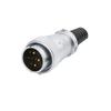WEIPU WS32 TQ+Z M32 4 6 8 10 11 12 13 19Pin Male Plug Female Socket Panel Automotive Connector 10-50 A  AC DC High Voltage Power