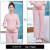 Women's Spring/Summer Thin Style Salon & Spa Uniform Set for Massage Technicians