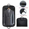 Zipper Closure Dust Cover Thickened Suit Storage Bag Suit Protection Case  Suit Dustproof Storage