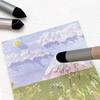 3Pcs Reusable Sponge Pens BPA Free Washable Brushes for Pastel Oil Painting Sketching Kids Use