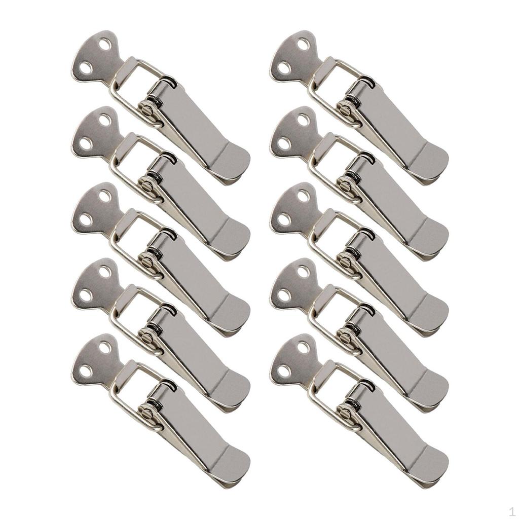 Toggle Latch Set for Reliable Security