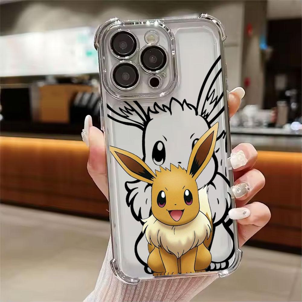 Rayquazas Psyducks Pokedexs Case For Xiaomi 17T 15T 14T Pro Cases Poco X6 X7 F5 F7 F8 Ultra M7 M8 X8 Pro Max Silicone Soft Cover