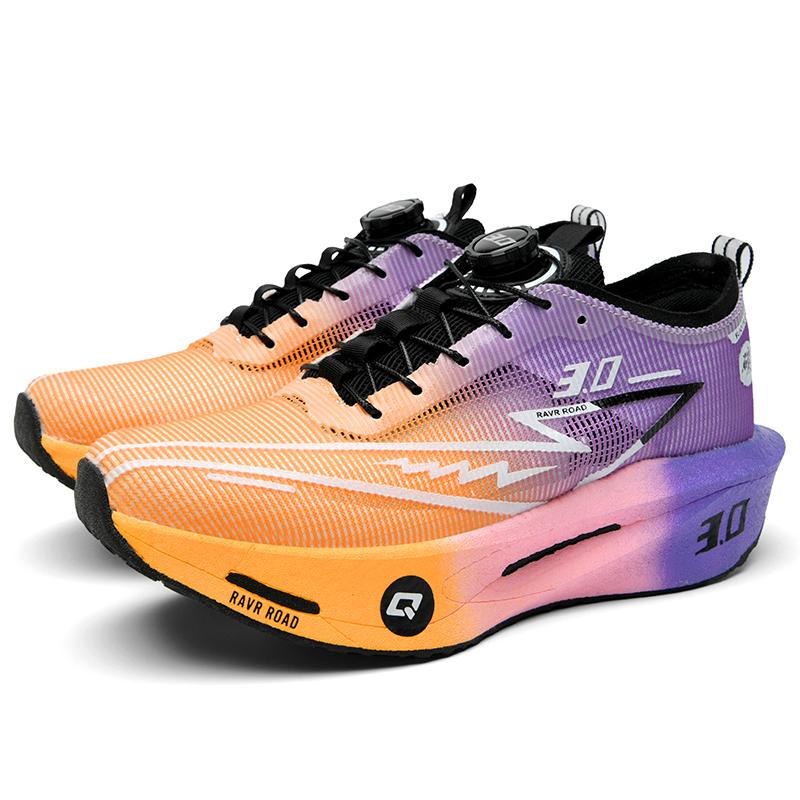 

2025 Новые мужские и женские удобные спортивные кроссовки, универсальные амортизирующие эластичные тренировочные кроссовки, легкие оригинальные кроссовки для бега 31