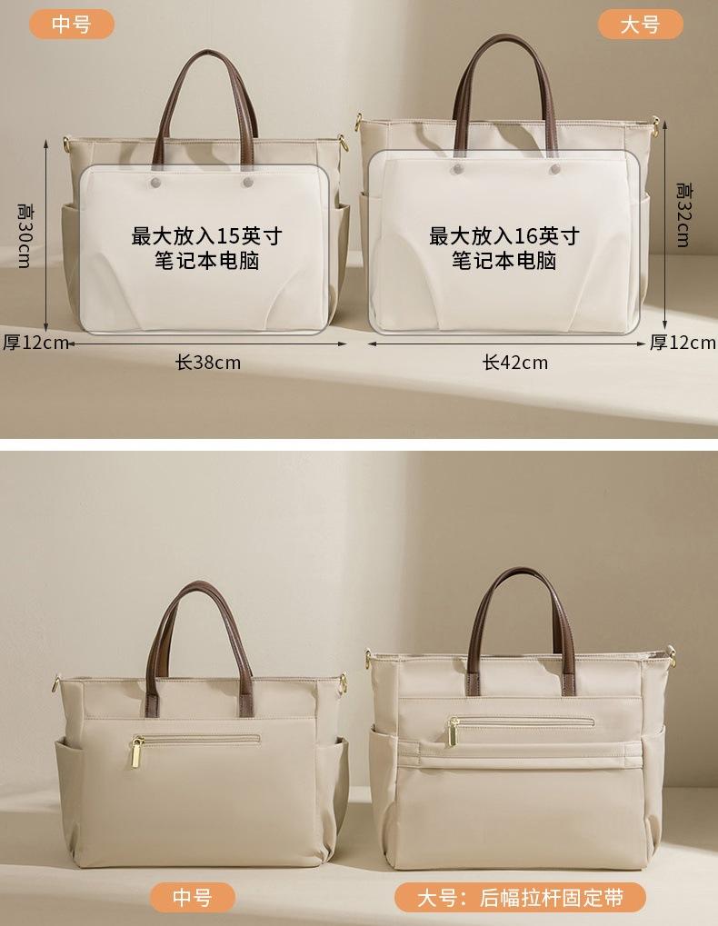 

TS JYL laptop bag,Laptop Bag Women Shoulder Hand Large Briefcase Crossbody Tote 15.6 Inch OneSize тоскана
