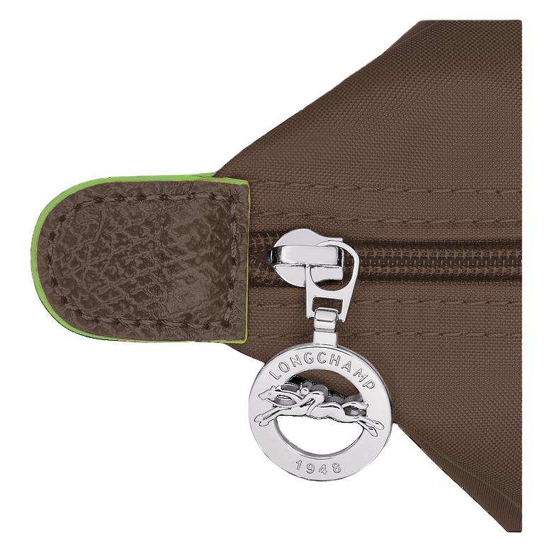 Longchamp Le Pliage Green Tote Bag Dámská taška tote Hnědá L1623919813
