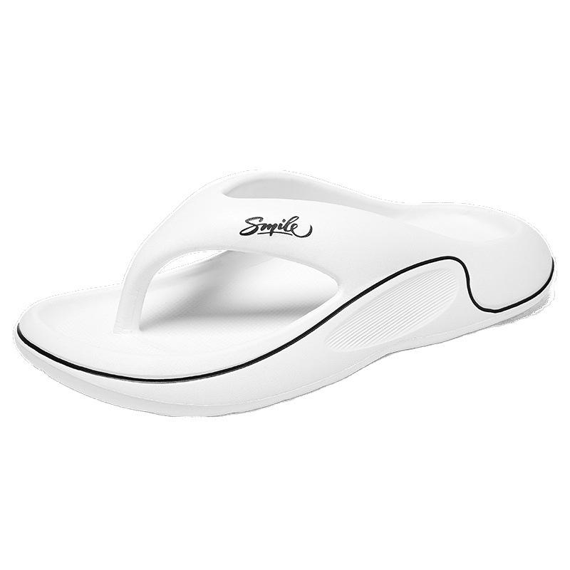 Beach casual sandals flip-flops men's non-slip and deodorant sandals outdoor seaside sandals