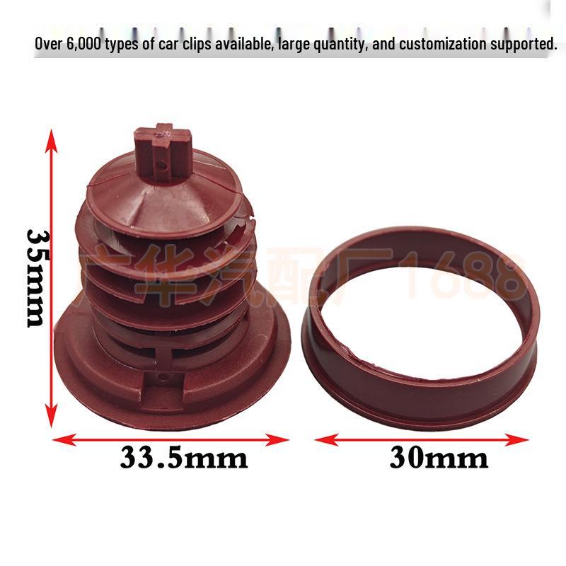 Honda/Acura Power Steering Pump Oil Cap for Accord, Odyssey, CRV, Civic RD5/7 (53697-SB3-952)