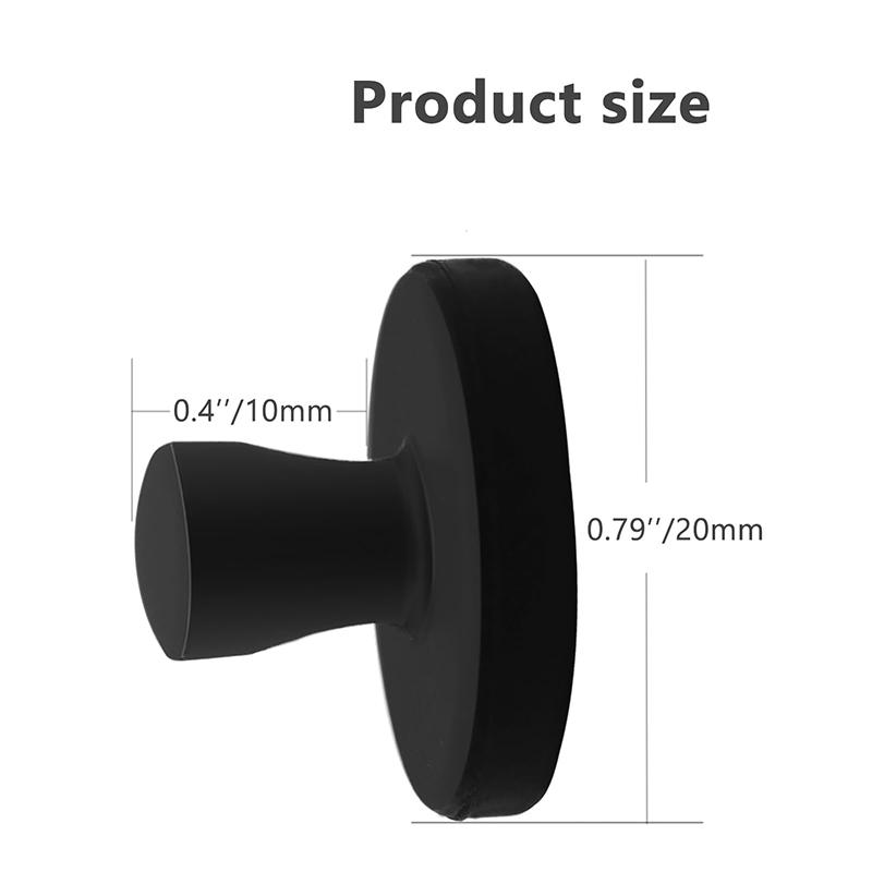 Air Fryer Magnet Silicone Buckle Air Fryer Magnetic Silicone Clips Parchment Paper Used To Control The Air Fryer Can Be Reused