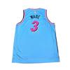 Nike Kinder Swingman NBA Wade Heat Trikot Kinder Tops Atmungsaktiv Rundhals Ärmellos 9Z2B7B1GP-WADE