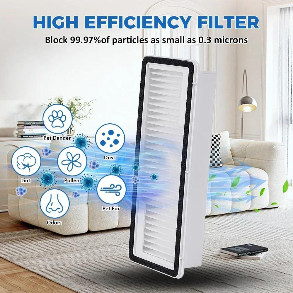 Wischmopptücher Rollbürsten Seitenbürsten Hauptbürste Filter Ersatz für Narwal Freo X Ultra /J4 /J4 Lite Staubsauger Zubehör Teile