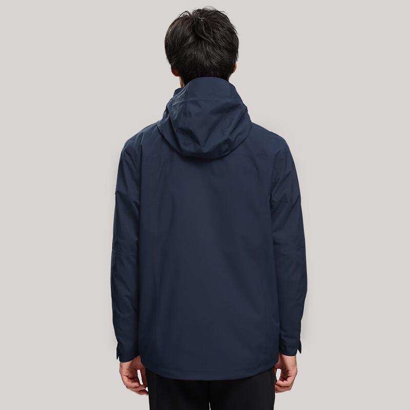 NORTHLAND Men's Rock Series 3-in-1 Outdoor Jacket