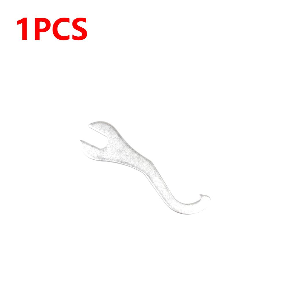 

1-5pcs Bicycle Bottom Axis Disassembly Tool Bicycle Bottom Bracket Remover Spanner Lock Ring Fixed Headset Wrench Tools