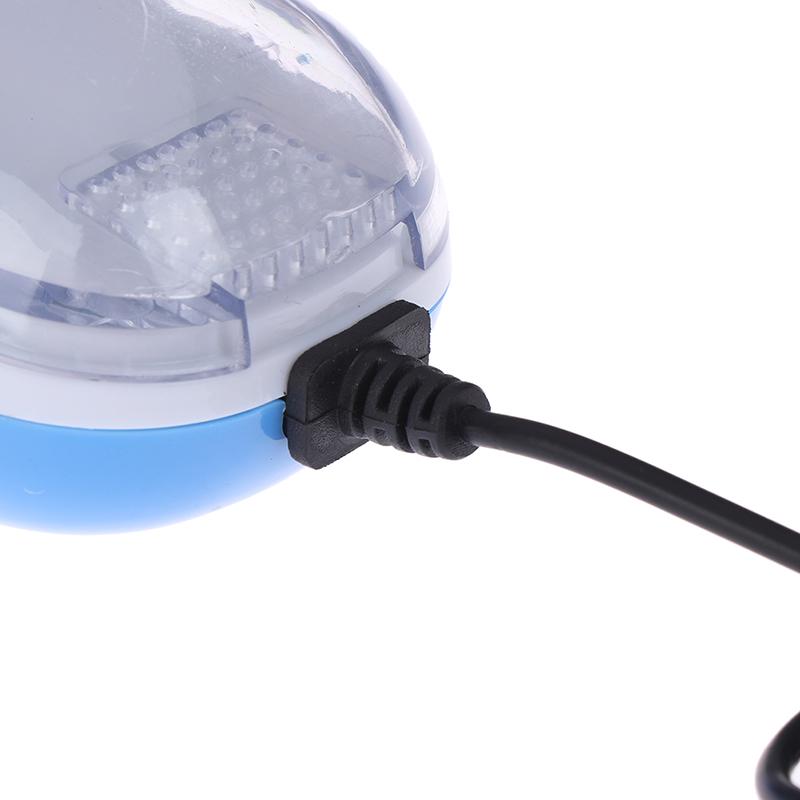1 Pieza Enchufe USB Eléctrico Removedor de Pelusas para Suéteres Ropa Bolitas de Pelusa Cortar