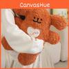 Good Cute Cartoon Luck Dog Plush Toy Girl Children Birthday Holiday Doll Gift