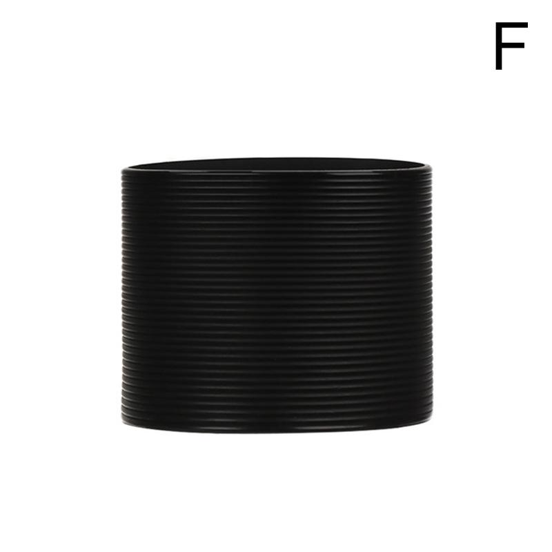 Silikon-Becherhülle, wärmeisolierende Kaffeetassenhülle, Keramikbecherhülle, rutschfeste Glaswasserflaschenhüllen, Schutzzubehör