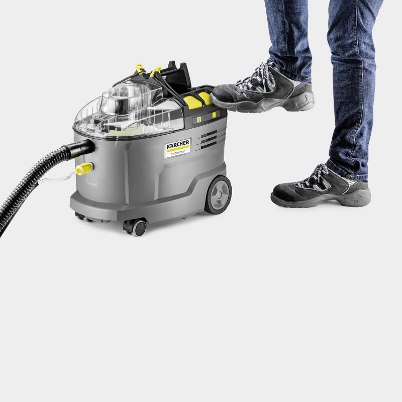 KARCHER Komercyjny środek czyszczący do dywanów Rin Puzzi Bp Tylko 9/1 (Ciało 1.101-700.0)