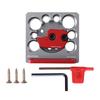 Alloy Up Woodworking Projects with Adjustable Wood Rounder Suitable for All Skil