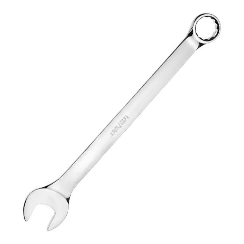 Deli Mirror Finish Combination Wrench