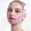 V Line Lifting Masque for Sleeping Adjustable Chin Strap Jawline Shaper Facial Slimming Double Chin Reducer for Women