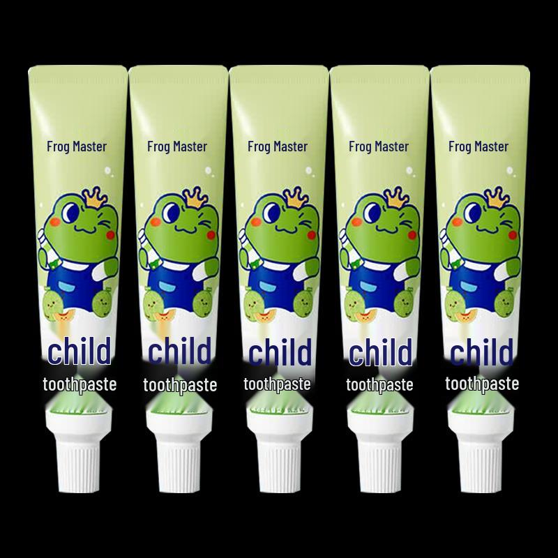 Frog Prince Kids Toothpaste
