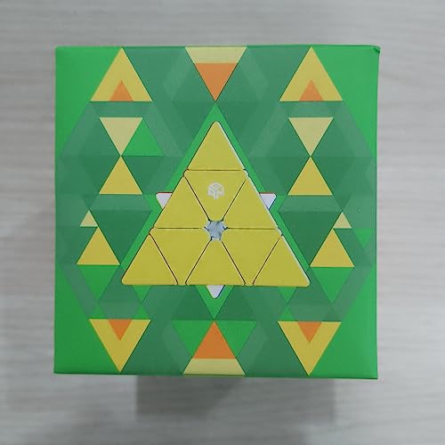 GAN Pyraminx Enhanced
