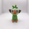 Pokemon Sprigatito Fuecoco Quaxly Kawaii Plush Toys Cute Anime Scorbunny Cinderace Stuffed Animals Peluche Dolls Festivals Gifts