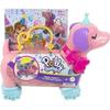 Überraschungs-Welpe - Polly Pocket - hkv52 - Mini-Puppe Polly Pocket Kompakt-Spielset