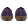 Vans Authentic Skateboard Shoes Unisex Purple VN000EGA11E