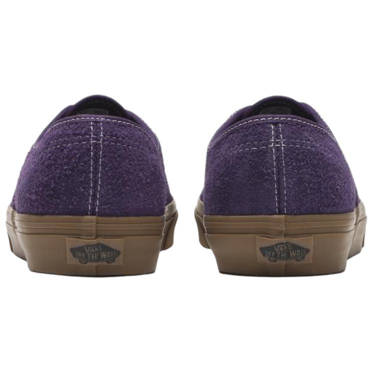 Vans Authentic Skateboard Shoes Unisex Purple VN000EGA11E