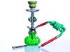 Single-Tube Glass Shisha Hookah
