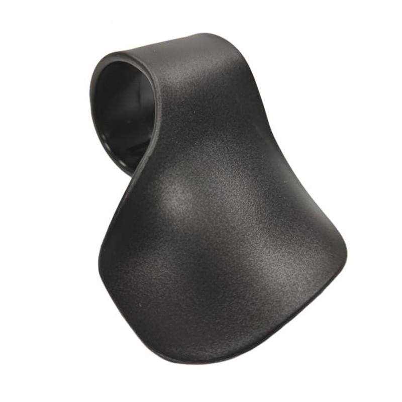 

Пластиковая ручка руля мотоцикла, ассистент дроссельной заслонки, круиз-контроль, вспомогательная рукоятка, упор для большого пальца и запястья, средство для экономии сил, мотоциклетный инструмент чёрный