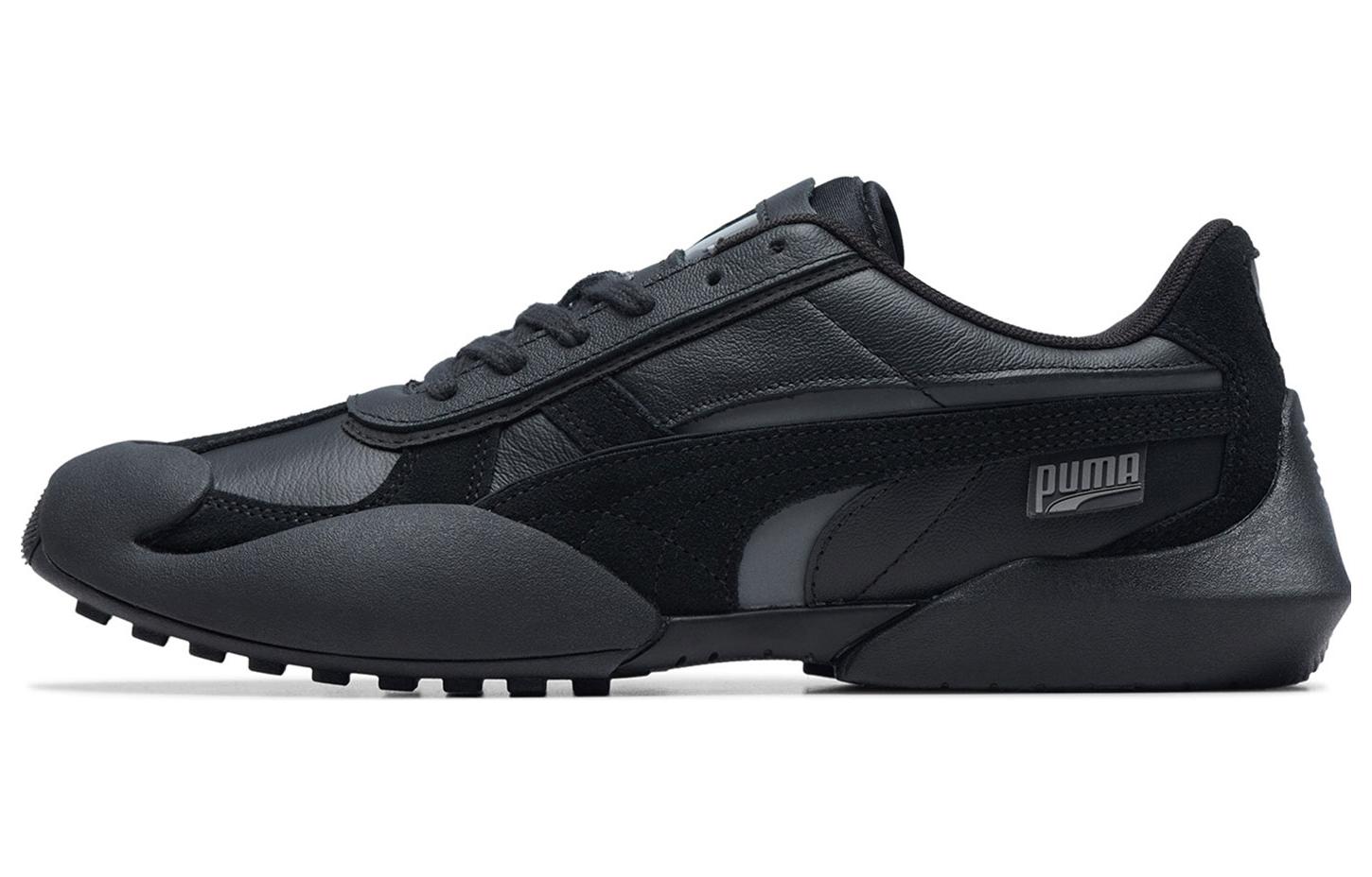 PUMA Vaderon Black 387532-02 35.5