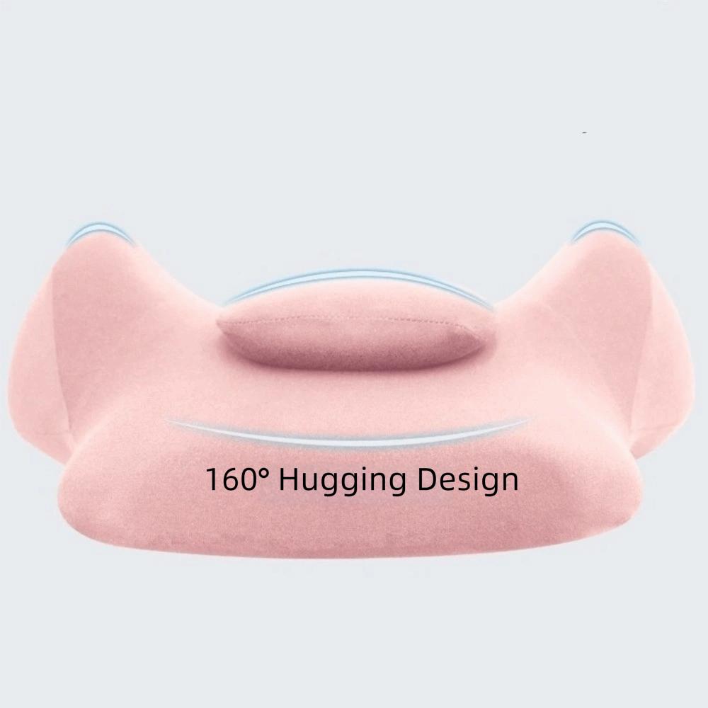 Ergonomic Chair Back Cushion Comfort Padding Waist Pillow Comfortable Office Seat Back  Home