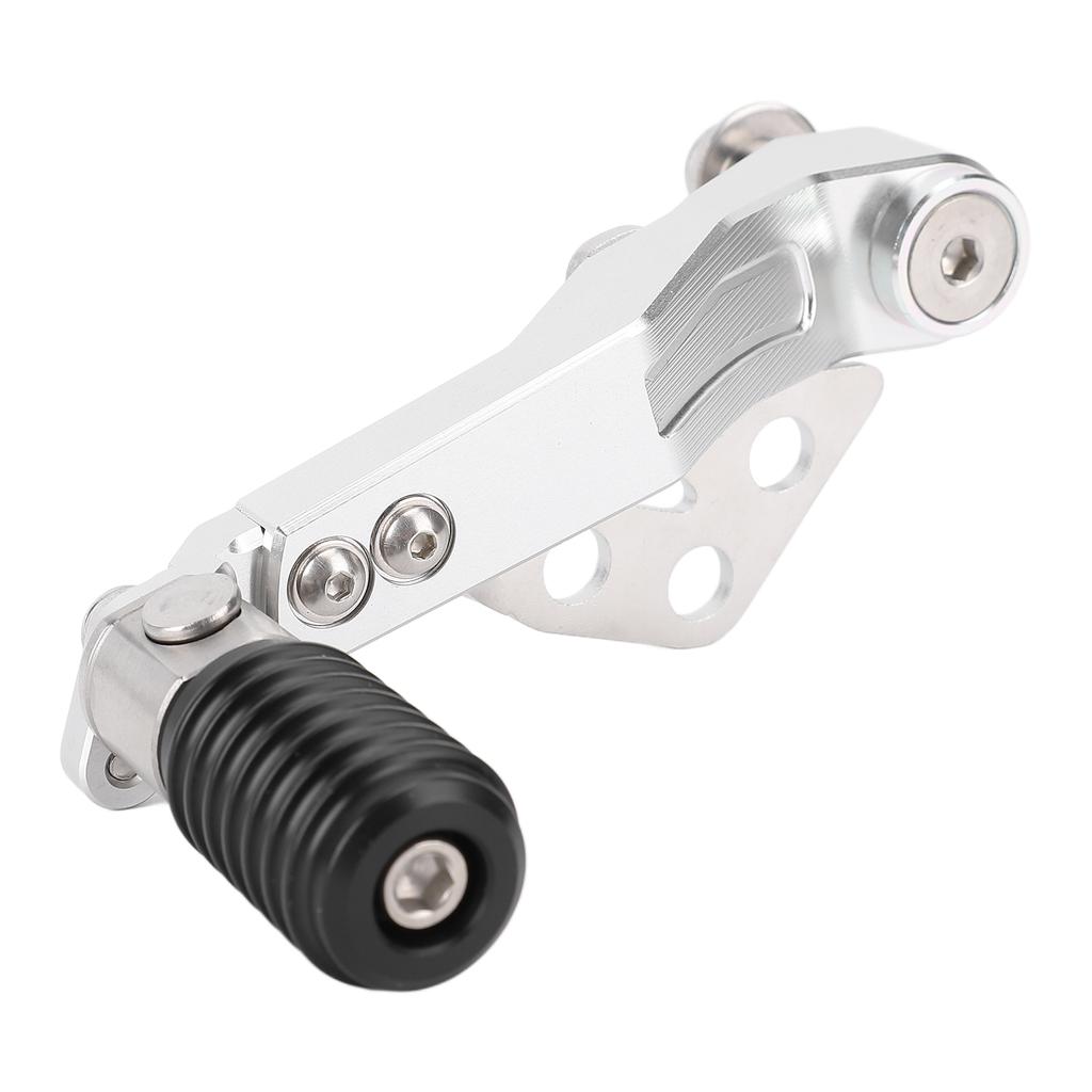 Motorcycle Folding Gear Shifter Lever Aluminum Adjustable Shifter Pedal Replacement for R1200GS R1250GS LC Adventure